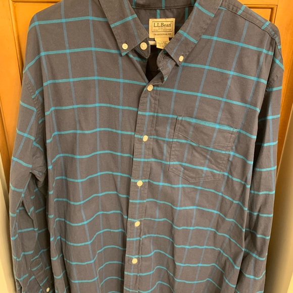 L.L. Bean Other - Mens LL Bean Shirt Large